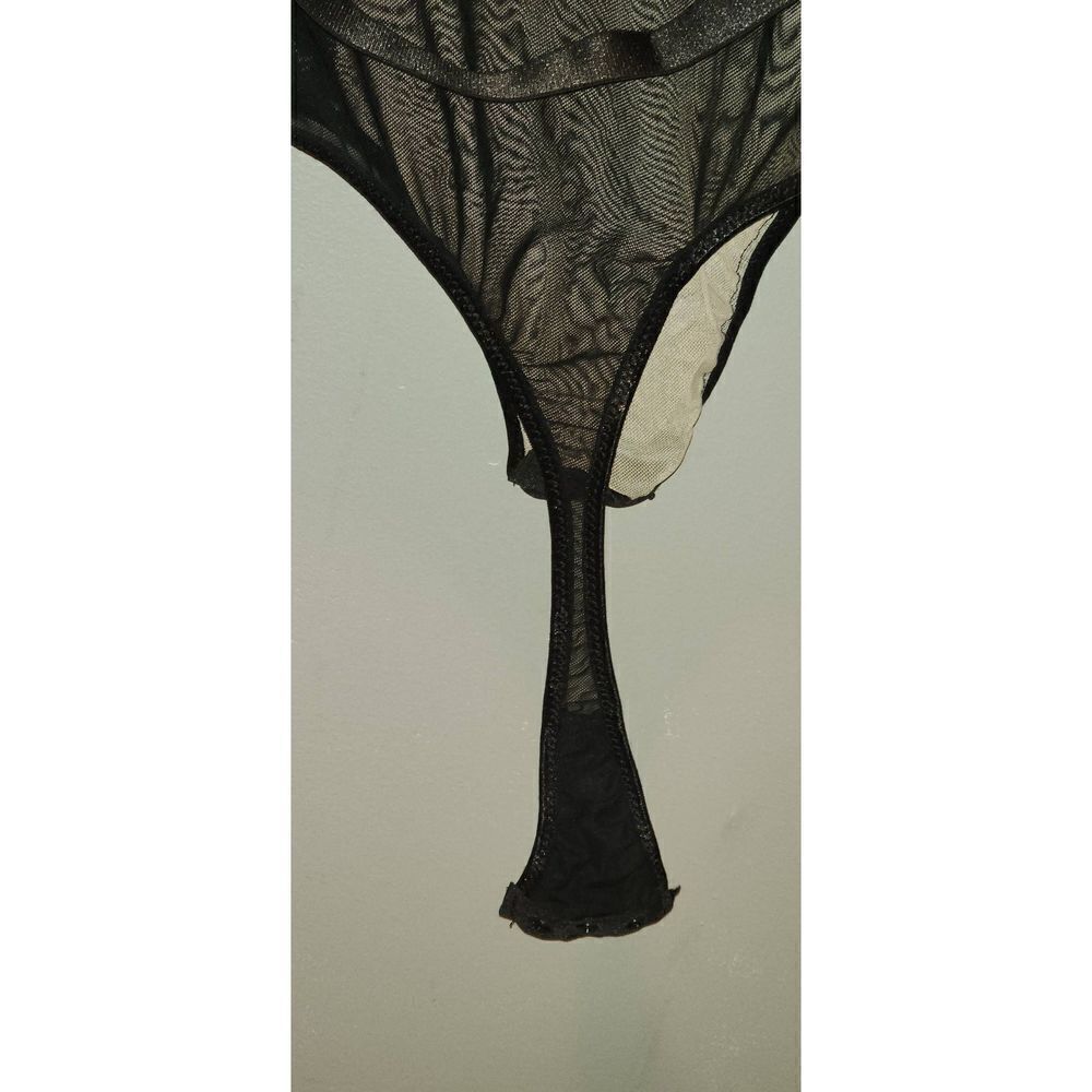 Just One Lace Teddy - Picture 6 of 8